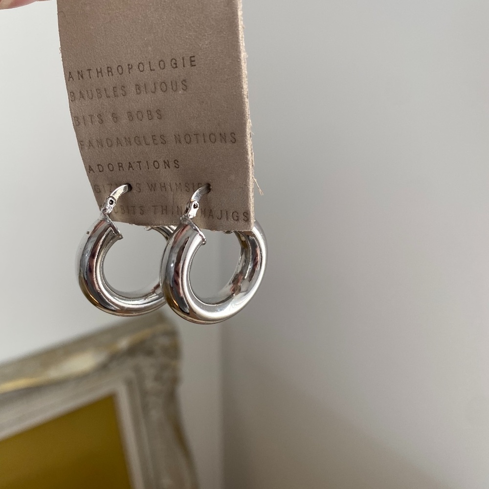 Anthropologie hoops